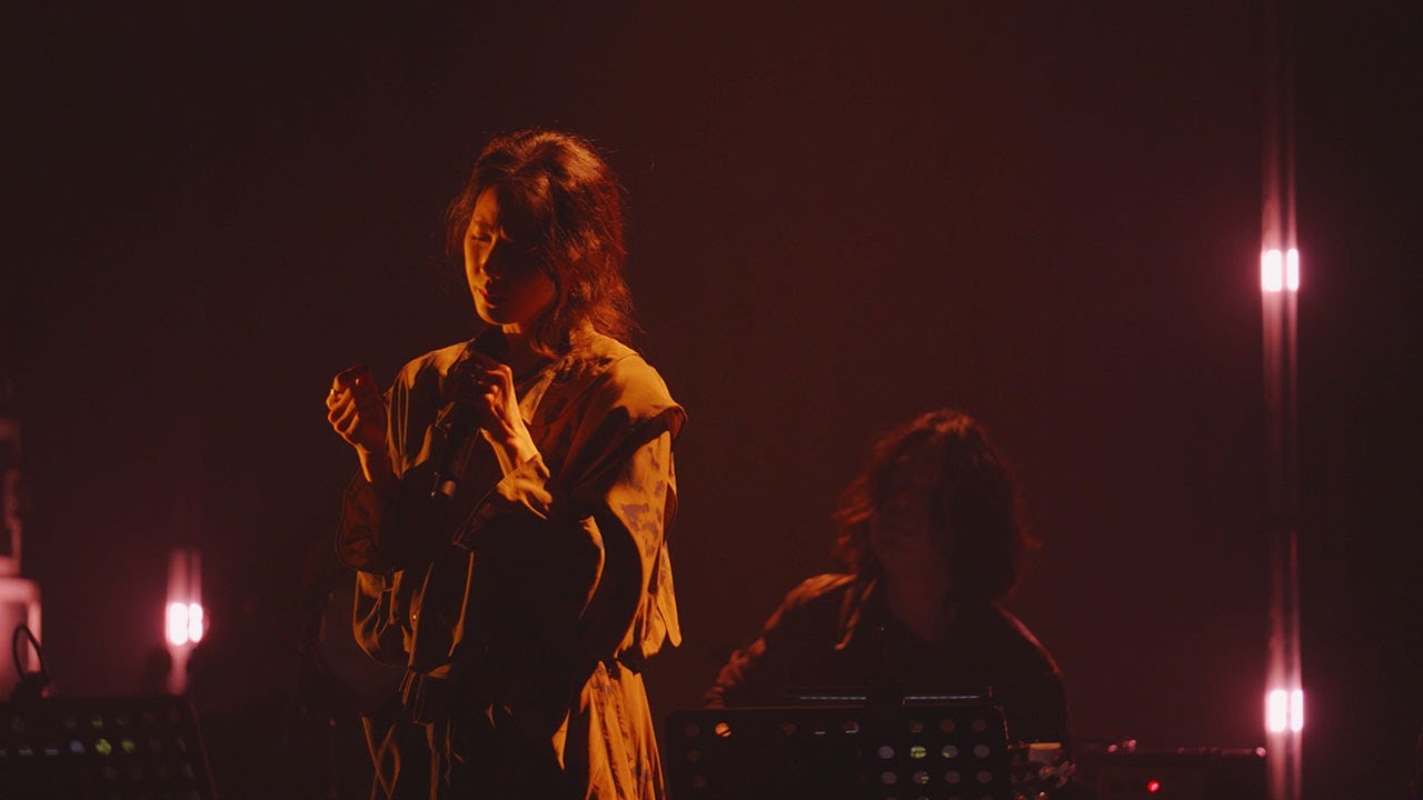 박지윤 - 사랑하지 않아 [2025 LIVE]