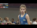 U15 European Championships - Kraków /POL/ - BRONZE & GOLD medal matches (WW)