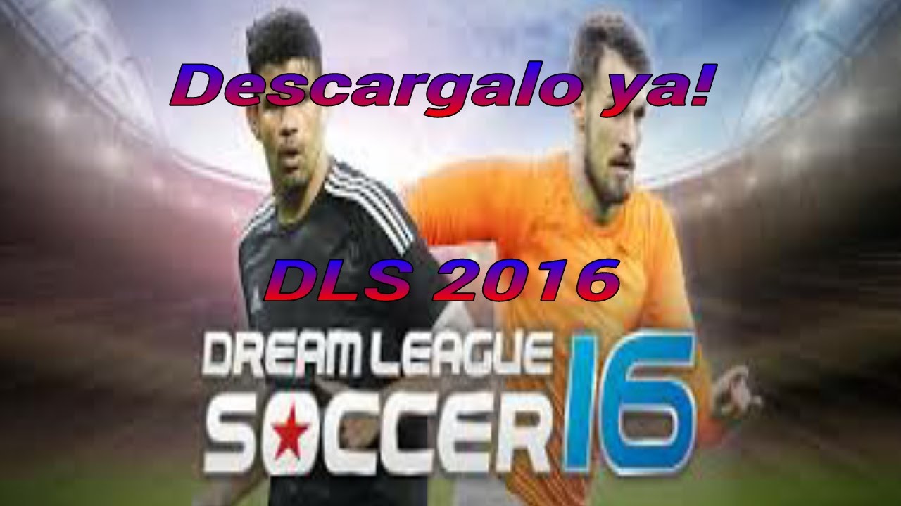 GAMEPLAY DLS16 | Dream League Soccer 2016. - YouTube