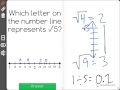 Understanding Square Roots and Intervals