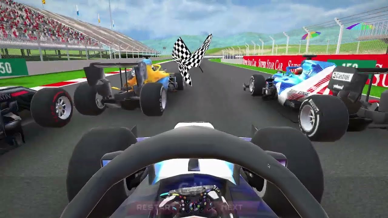 Super Star Car Gameplay 🚗💥 | Extreme Speed, Luxury Cars & Insane Racing Challenge!