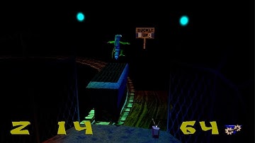 Gex Trilogy: Gex Enter The Gecko - Episode 14 - Bonus Bonanza I Got The Reruns - Gold Remote