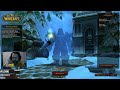 How My HARDCORE Level 56 DIED! | Dwarf Priest Classic WoW
