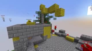 1v4 CLUTCH - Mini Walls | Hypixel