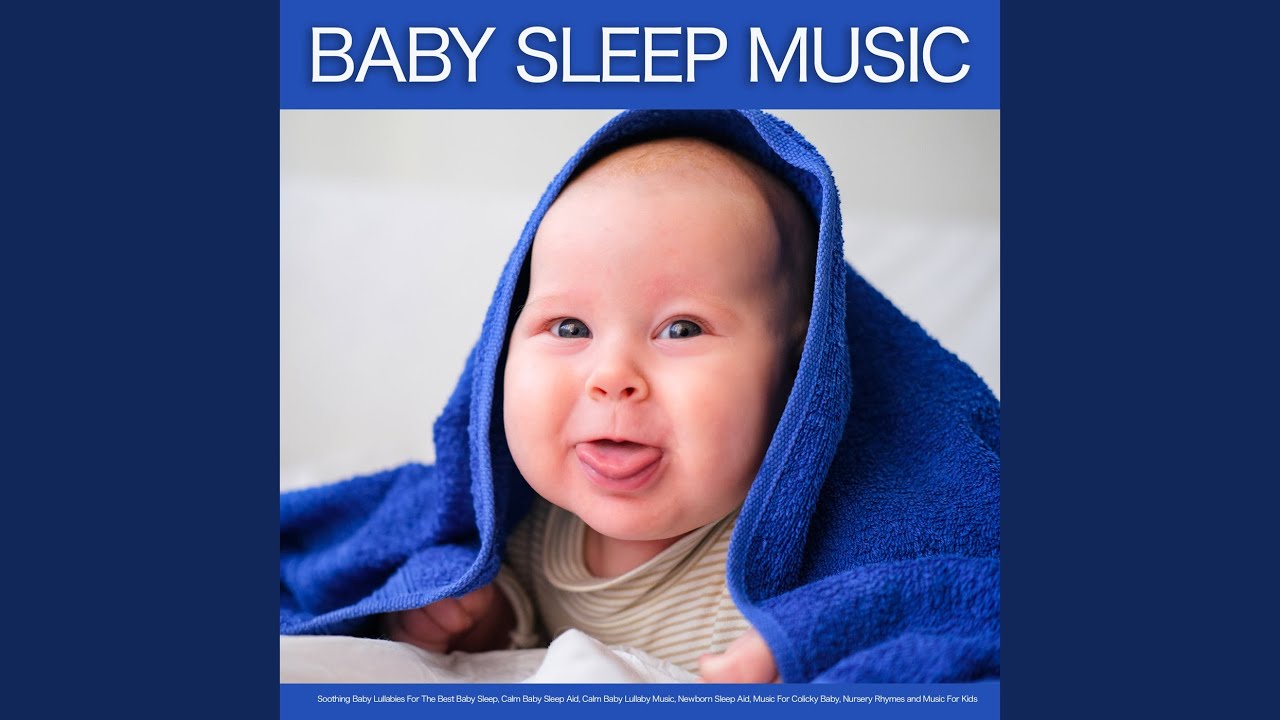 Cover Relaxing Instrumental Baby Sleep Music