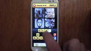 4 Pics 1 Word, What's the Word, Level 9 1-40 screenshot 4