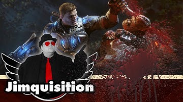 Being Slightly Critical Of Violence In One Particular Way (The Jimquisition)