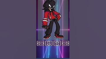 fnf mods Agoti play mobile game Friday Night Funkin test #fnf #android #shorts