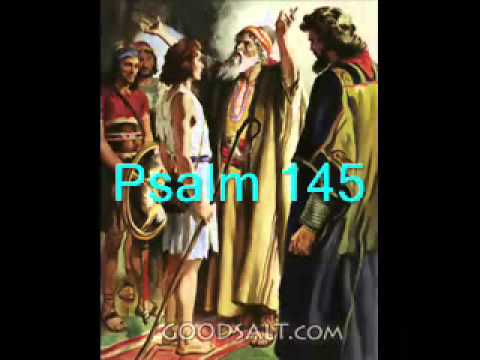 مزامير داود النبي من 140 الى 150