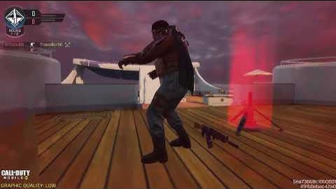 capture the flag /cod mobile / 5 subscriber special