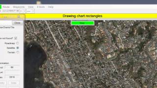 3. Marine Plotter - First Maps