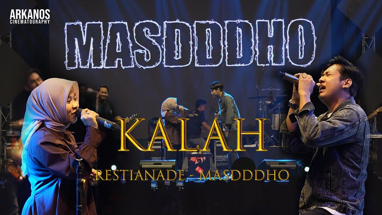 KALAH - MASDDDHO Ft. RESTIANADE - PENTAS MUSIK AKHIR TAHUN KLATEN
