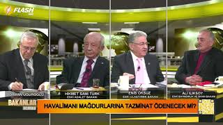 Atatürk Havalimanı Neden Kapatıldı? - Orhan Uğuroğlu Ile Bakanlar Kurulu-30 Ocak 2022