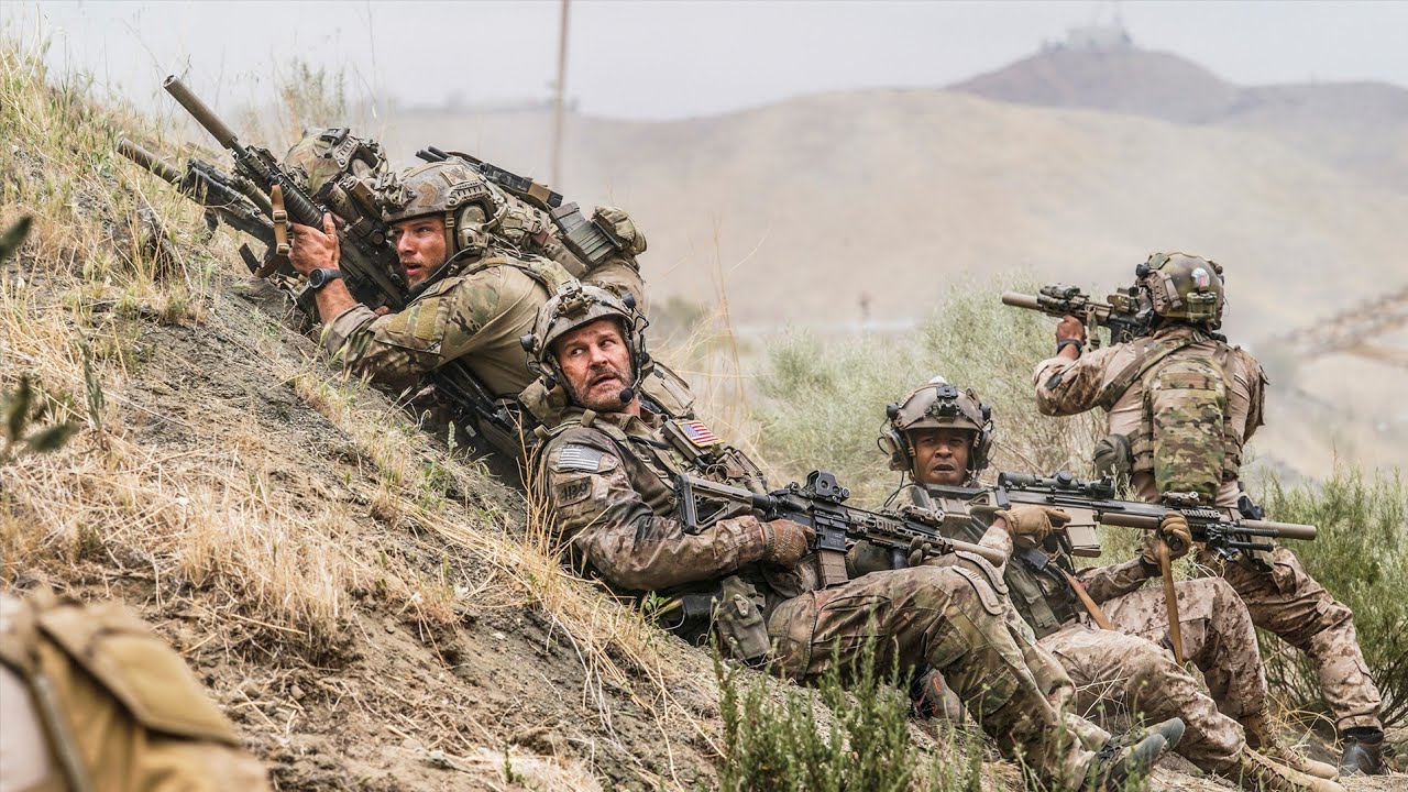 Seal Team | season 4 | Unstopable