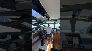 As a captain....