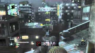 CoD Black Ops: Python Sniper