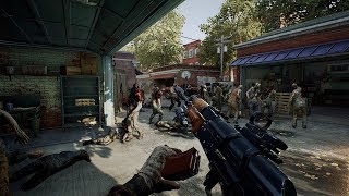 Overkill's The Walking Dead - Solo No Damage Overkill Difficulty (No Sanctuary) screenshot 5