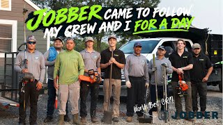 Jobber Came To My Shop For A Day In My Life!