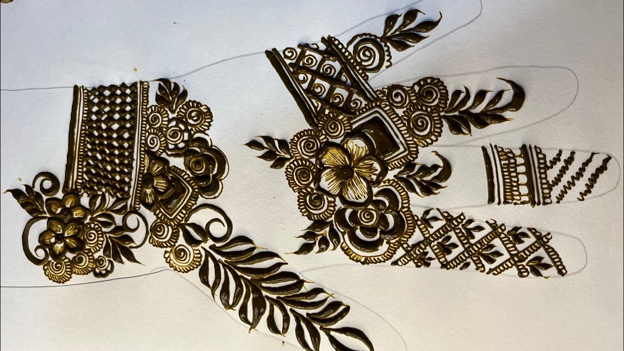 Delicate design tutorial 