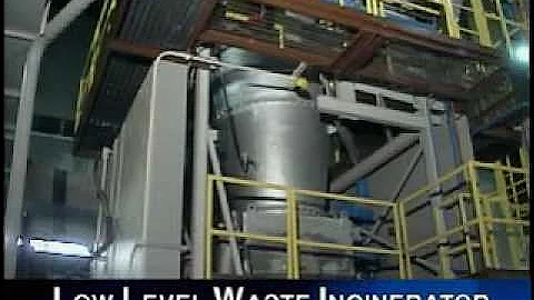 Nuclear Waste Management Practices