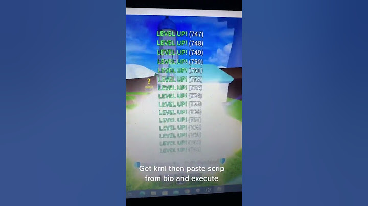 Blox Fruits XP GLITCH RN MAX LEVEL SCRIP WORKING 2023.