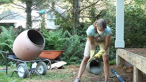 How to Build a Deck Part 1