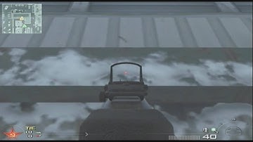 Modern Warfare 2 Glitches: New Sub Base Elevator