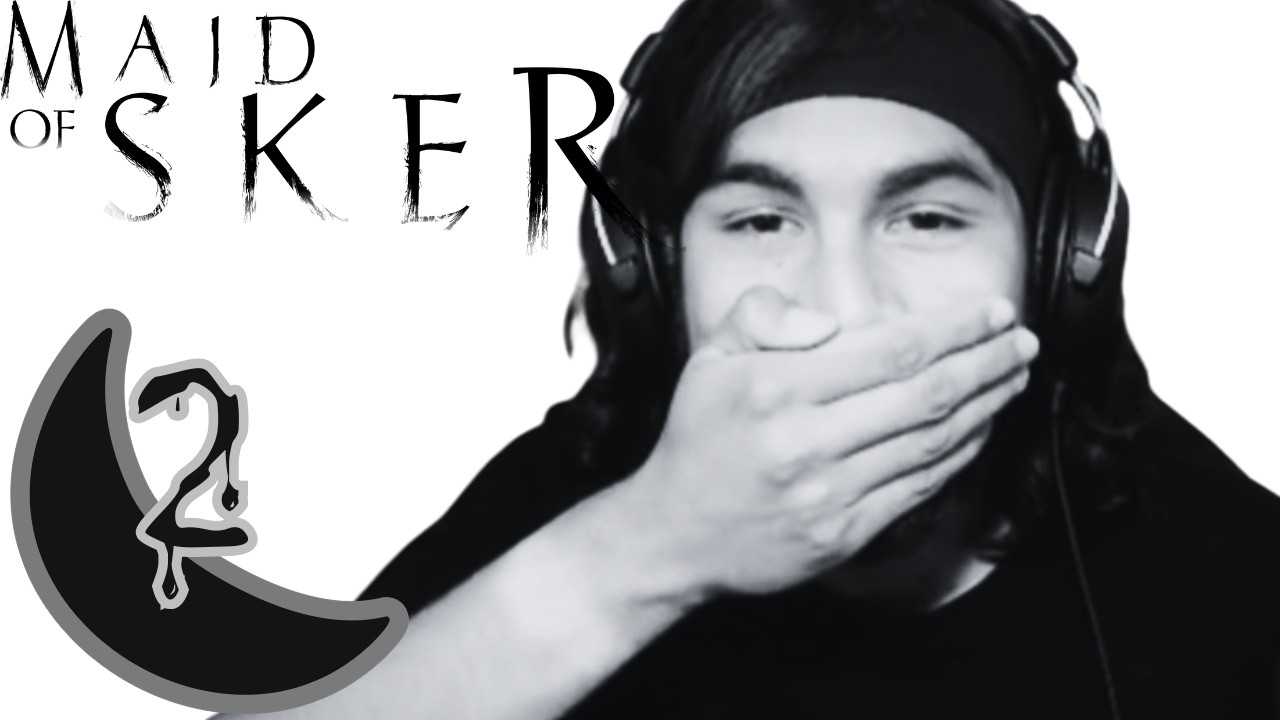 Sker CAN I HAVE A MAP PLZ | Maid Of Sker Part 2 - YouTube