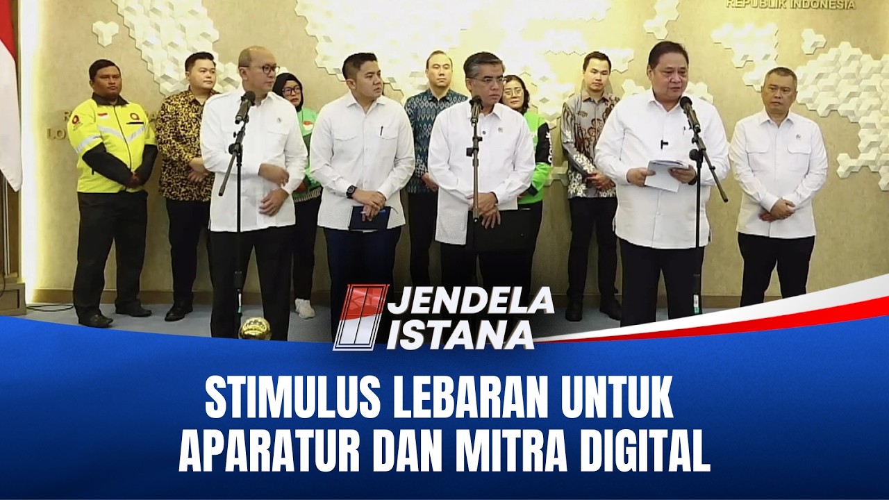 Kabar Baik Jelang Lebaran! THR ASN Naik, Driver Ojol Dapat Bonus Hari Raya