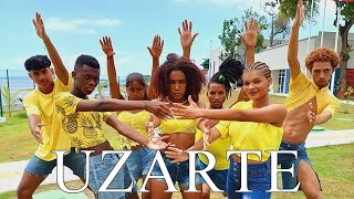 Uzarte Coreografia - Abusadamente 3000 Beats