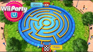 Wii Party U - Maze Malaise Wii U