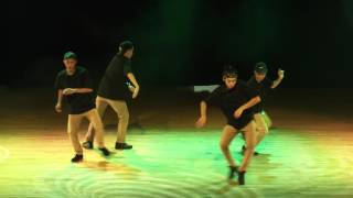 08 Guest Crew【Nobody】|20170718 木柵x基女熱舞聯合成發《Keep Dancing》