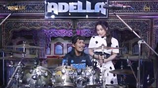 KASIH TAK SAMPAI// KARAOKE  // TASYA ROSMALA FT CAK NOPPI ADELLA