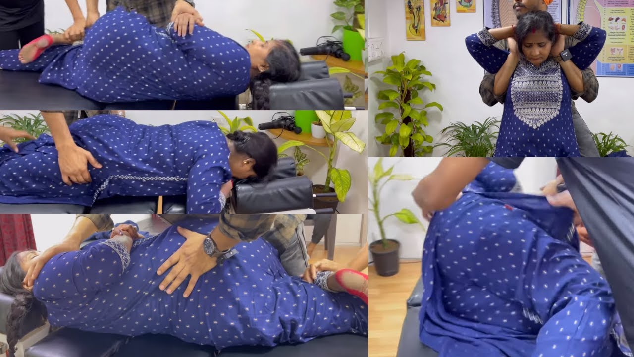 Chiropractic adjustment India Spine Adjustment Chiropractor Lower