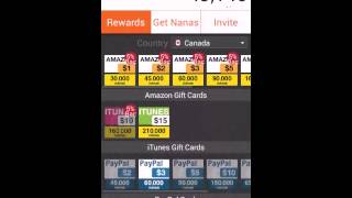 Modded AppNana Code!!! screenshot 1
