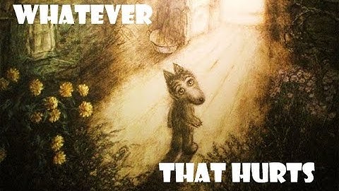 Tiamat - Whatever That Hurts (music video) #tiamat #animation #trip