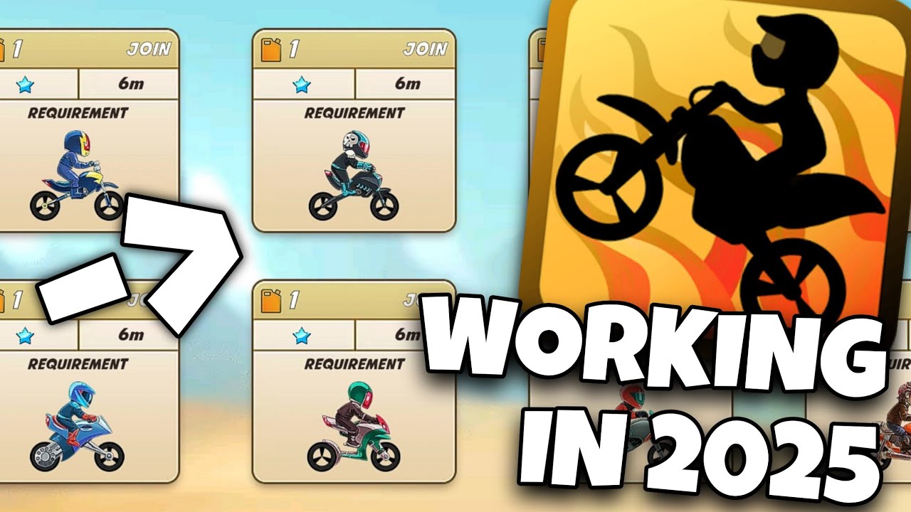 They Finally Fixed The Tournaments Game Mode In Bike Race [Nostalgic Mobile Games]