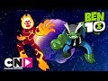 Ben 10 Alien Worlds | Slapback AW3: Population Override | Cartoon Network Africa