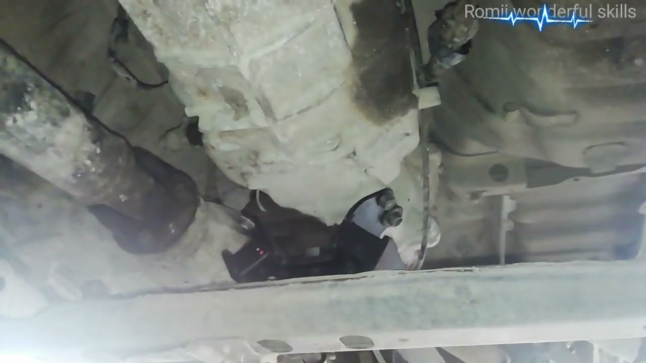 Toyota 4x4 Gear Mounting Bracket Fittings |Toyota gear foundation