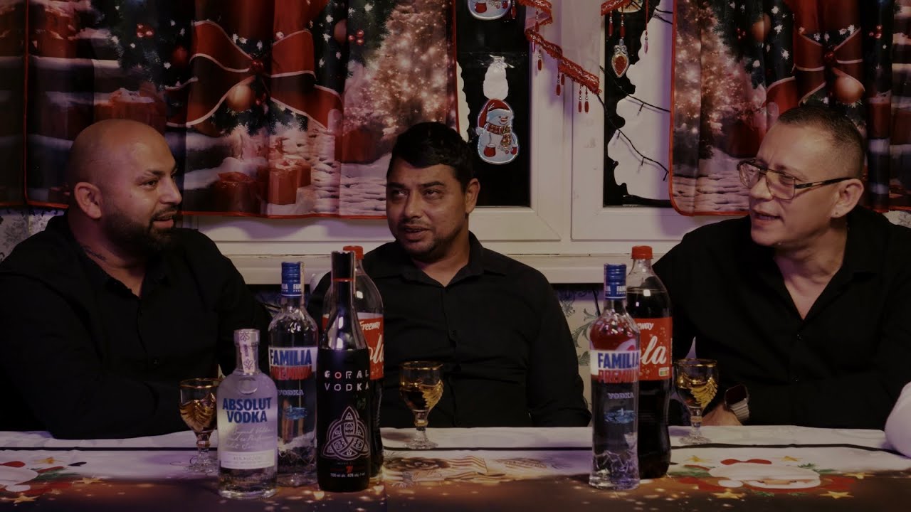 🥃Gipsy Culy X Andrej X Jančo - Pijav me ( OFFICIAL VIDEO ) 🥃