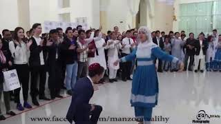 Hazara Gençlerinin Semahtan Esintiler Taşıyan Dansı--Music Antioche