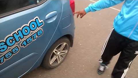 Full Exterior Test Check Code 8 South Africa K53