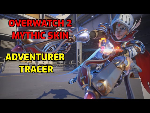 Overwatch 2 season 5 start date and Mythic Tracer skin revealed