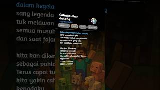 Lagu Cahaya Akan Datang Dari Elestialhd minecraft elestialhd
