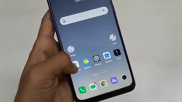How To Hide Navigation Buttons Realme Smartphone | Realme Mobile New Secret Settings