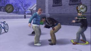Deu vontade de zerar Bully