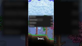 The Definitive Best Terraria Weapon!!