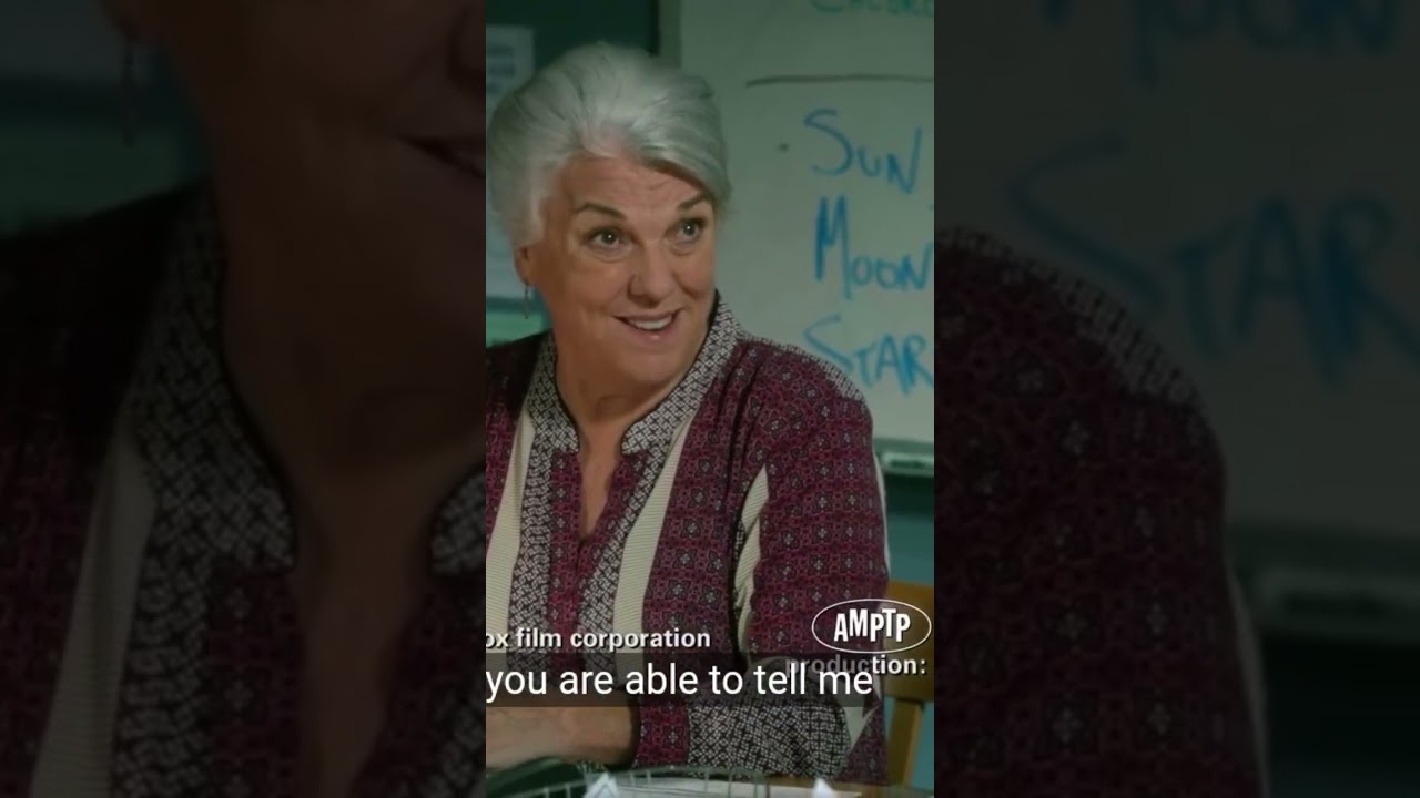 Mitch and Cam funny scene 