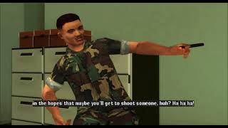 Gta Vice City Stories Soldier