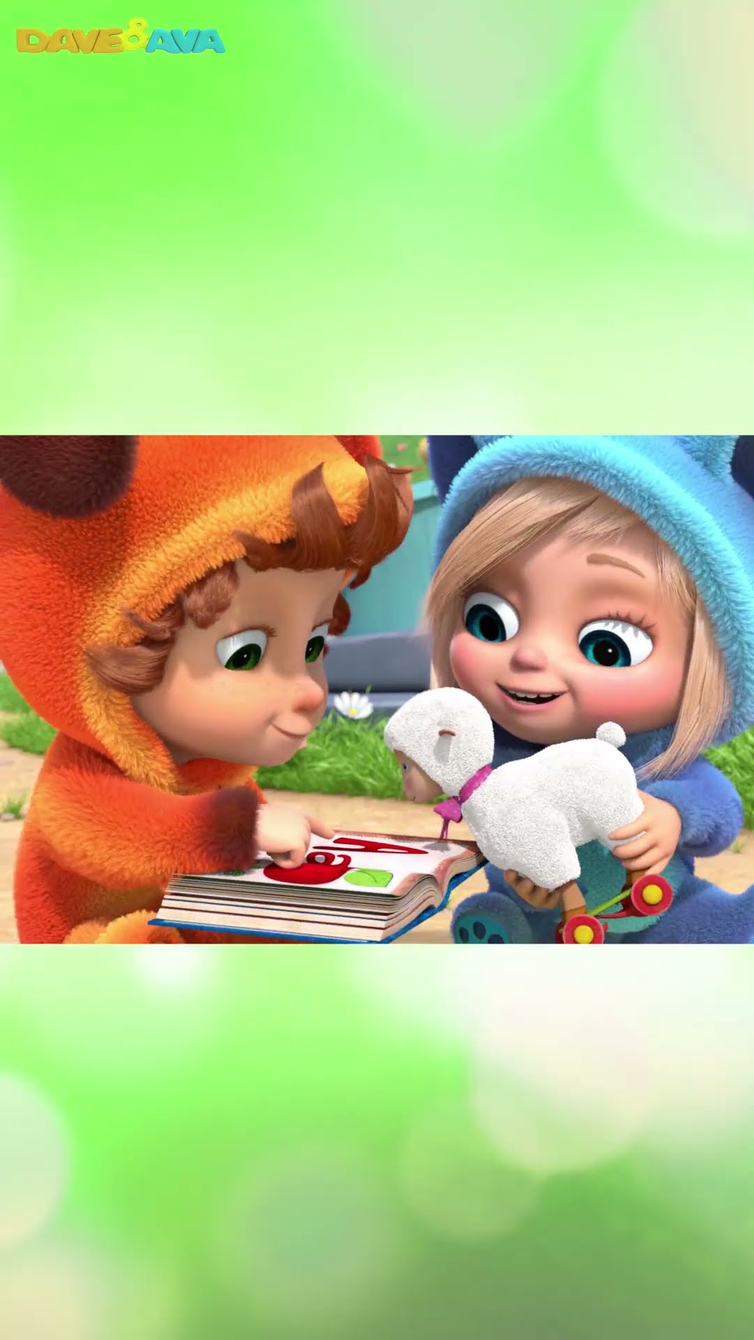 ? Mary Had a Little Lamb | Little Bo Peep Has Lost Her Sheep | Nursery Rhymes | Dave and Ava ?
